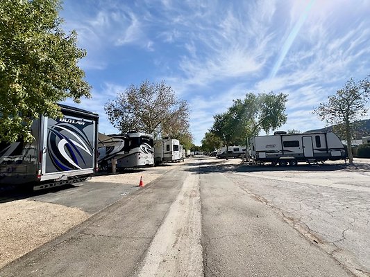 Castaic Lake RV Park 31540 Ridge Road Castaic 8981