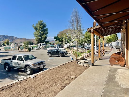 Castaic Lake RV Park 31540 Ridge Road Castaic 9038