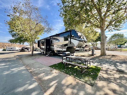 Castaic Lake RV Park 31540 Ridge Road Castaic 8988