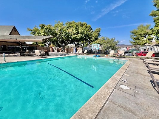 Castaic Lake RV Park 31540 Ridge Road Castaic 9034