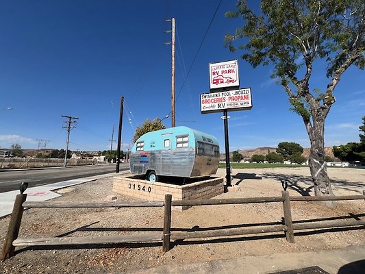 Castaic Lake RV Park 31540 Ridge Road Castaic 9045
