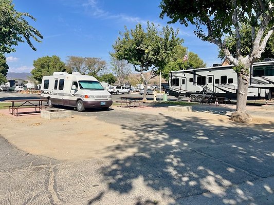 Castaic Lake RV Park 31540 Ridge Road Castaic 8970