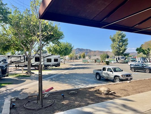 Castaic Lake RV Park 31540 Ridge Road Castaic 9036