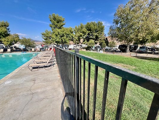 Castaic Lake RV Park 31540 Ridge Road Castaic 9031
