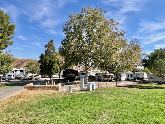 Castaic Lake RV Park 31540 Ridge Road Castaic 9012