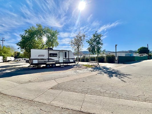 Castaic Lake RV Park 31540 Ridge Road Castaic 8978