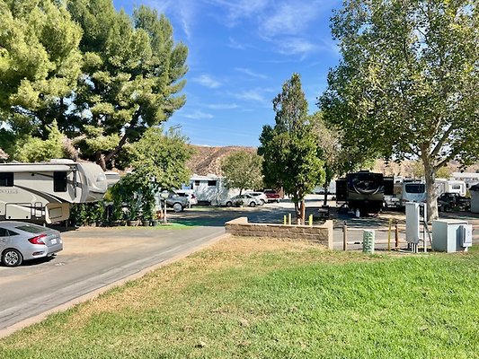 Castaic Lake RV Park 31540 Ridge Road Castaic 9008