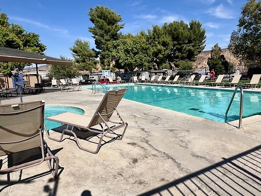 Castaic Lake RV Park 31540 Ridge Road Castaic 9027