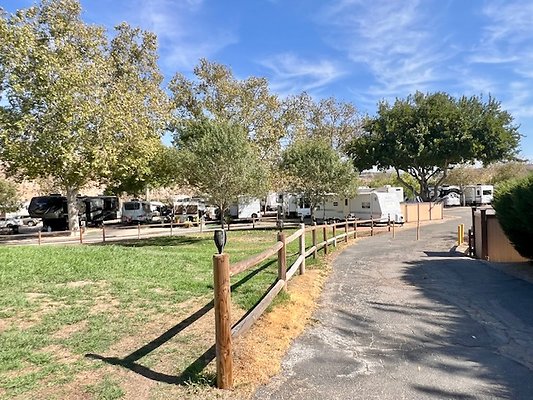 Castaic Lake RV Park 31540 Ridge Road Castaic 9023