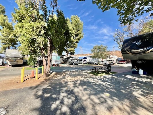 Castaic Lake RV Park 31540 Ridge Road Castaic 8987