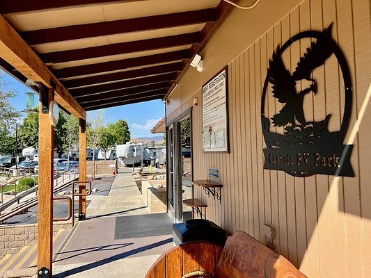 Castaic Lake RV Park 31540 Ridge Road Castaic 9039
