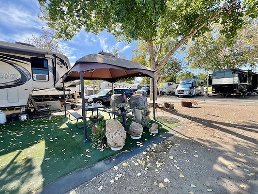 Castaic Lake RV Park 31540 Ridge Road Castaic 9007