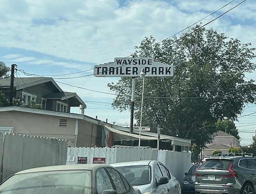 Long Beach  - Wayside Trailer Park