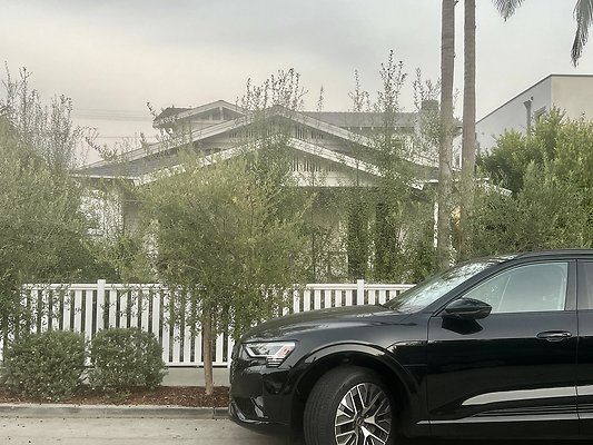 Venice - Norris Residence - 754 Palms Blvd - Rialto Ct Garage