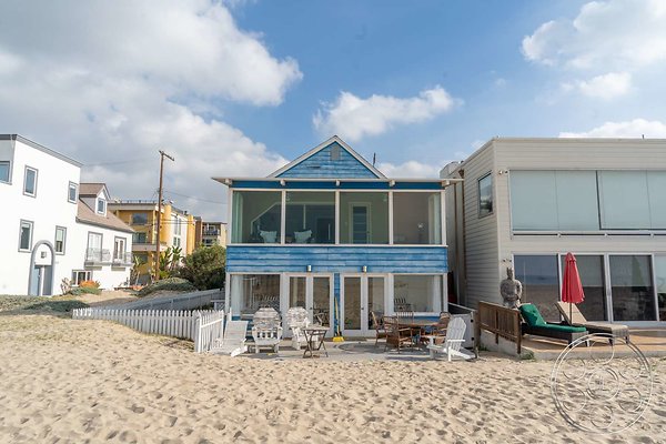 Playa Del Rey - Beach 85 - Image Locations