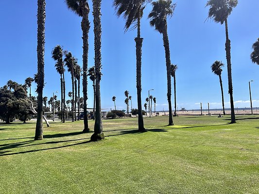 Ocean Park - Beach Park 1 - 2440 Barnard Way