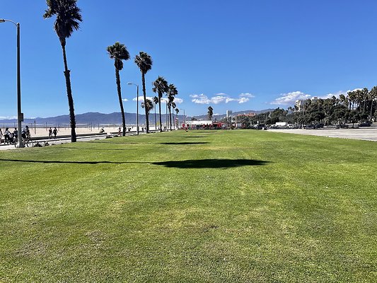 Ocean Park - Copa Beach Soccer Field - 2400 Ocean Front Walk