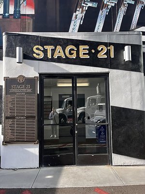 FOX Studios - Stage 21