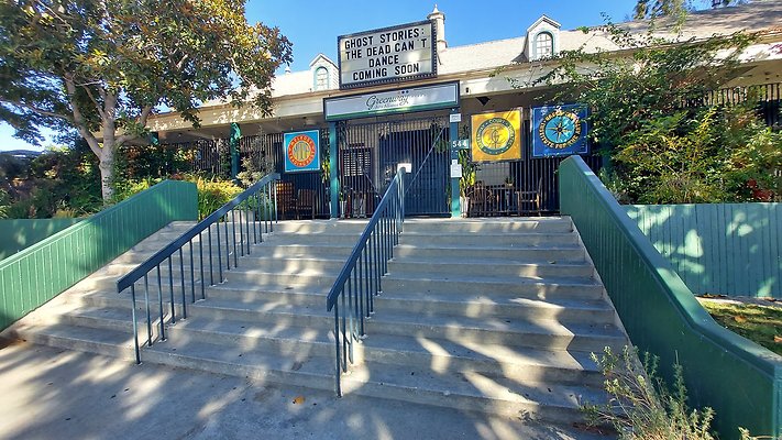 Hollywood - Greenway Court Theater 544 N. Fairfax