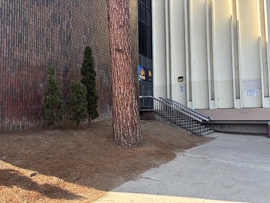 Fairfax High School