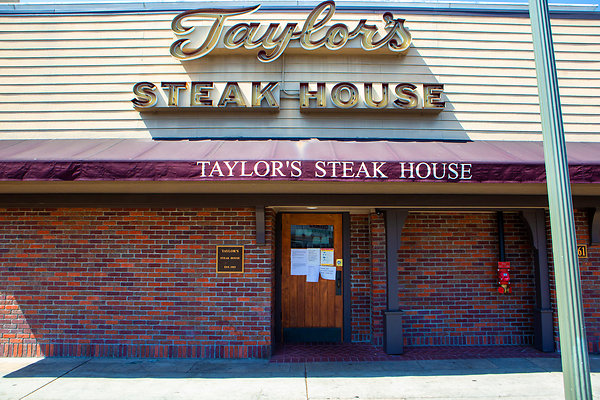 Koreatown - Taylor Steakhouse - 213Filming