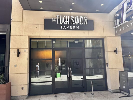 Westwood - The Tuck Room Tavern - 10840 Wilshire Blvd, Los Angeles, CA 90024 - 213Filming