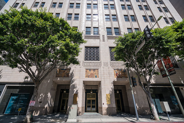 DTLA - Trust Building - Key Locos