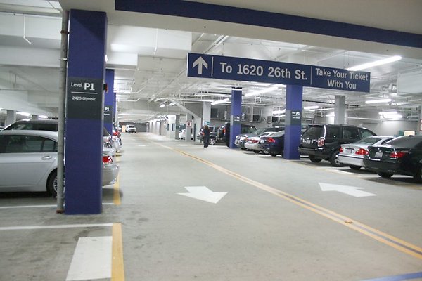 Parking Garage (3)