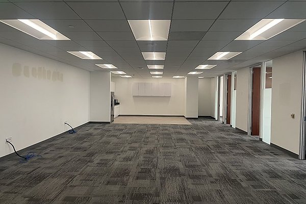 Vacant Space