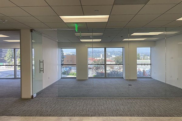 Vacant Space