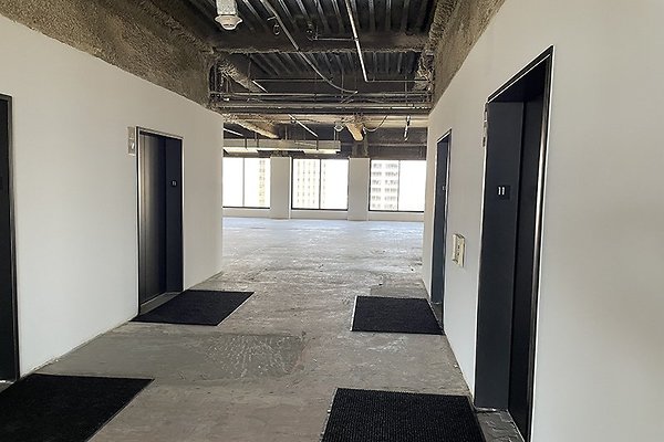 Vacant Space