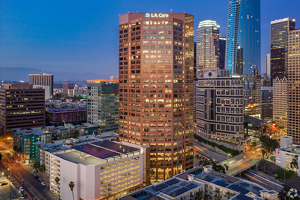 DTLA - 1055 7th St - 23rd &amp; 24th Floor - Loc Portal
