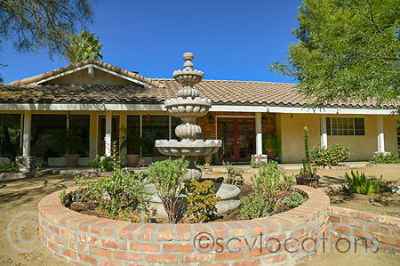 SG Ranch - SCV Locations