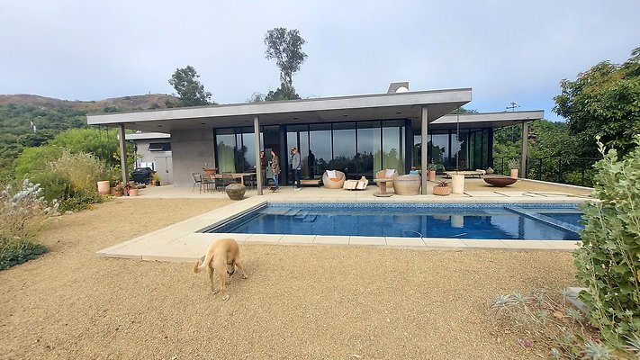 Santa Paula - Ramser Residence - 1713 O&apos;Hara Cyn Road - Toni Maier