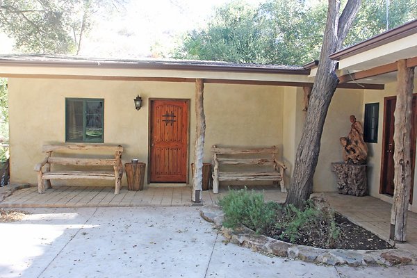 Rustic Oak 16