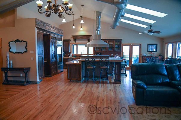 ISOLATION RANCH205