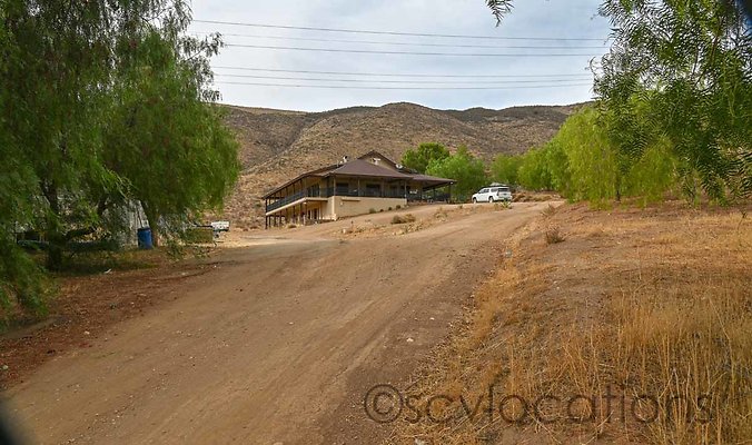 Isolation Ranch - SCV Locations