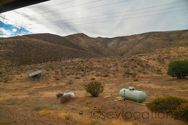ISOLATION RANCH120