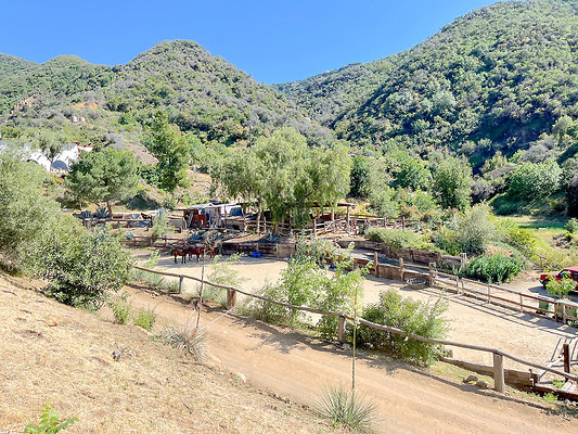 Caballo Ranch 102
