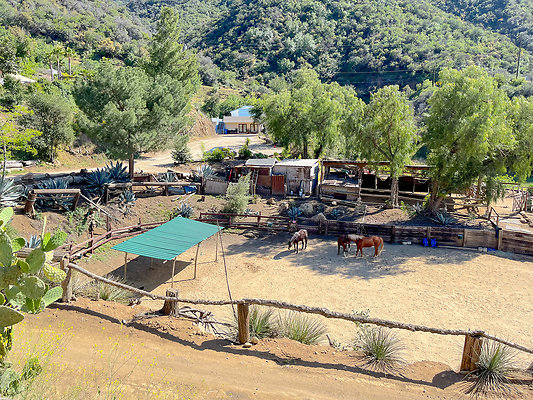 Caballo Ranch 100