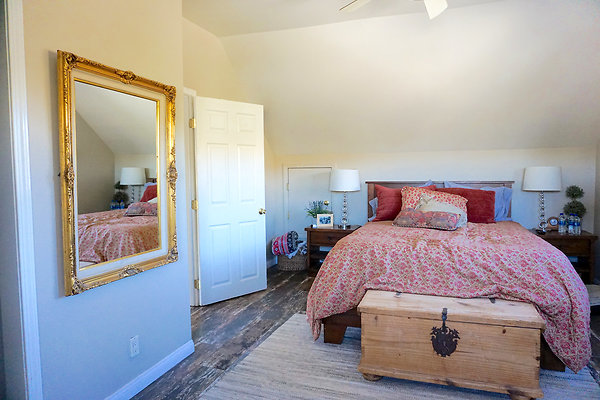 Clarita Cabin 21