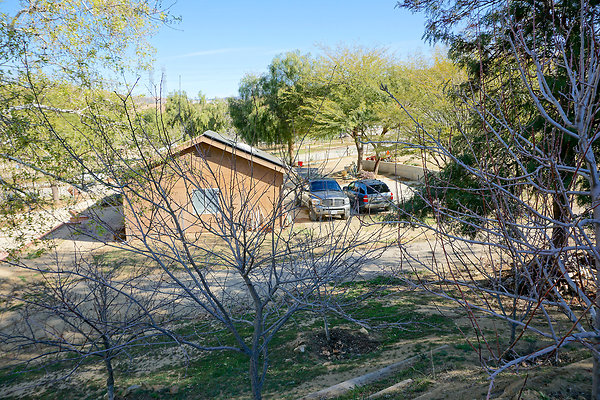 Clarita Cabin 45