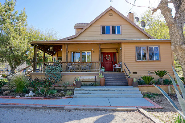Clarita Cabin 26