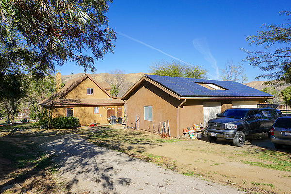 Clarita Cabin 49