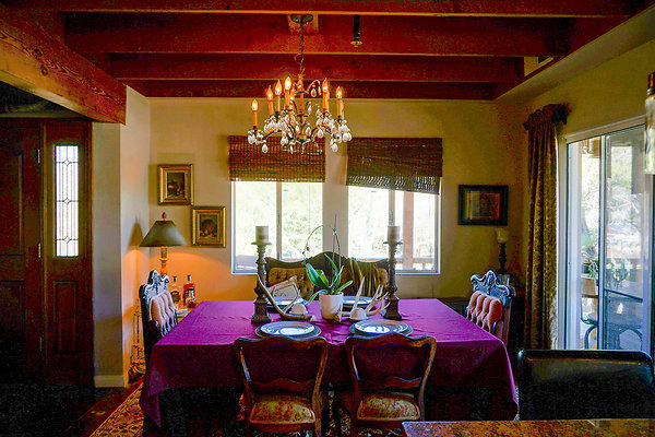 Clarita Cabin 13