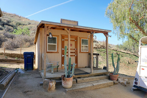 Clarita Cabin 63