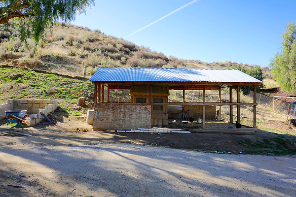 Clarita Cabin 58