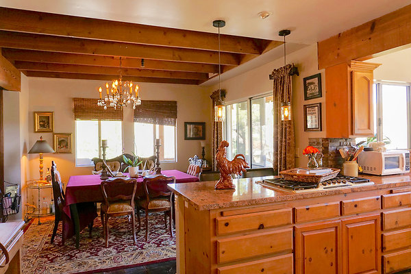 Clarita Cabin 12