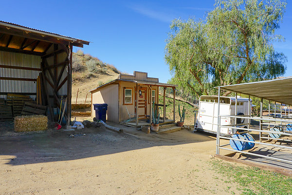 Clarita Cabin 66
