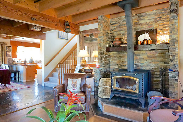 Clarita Cabin 3